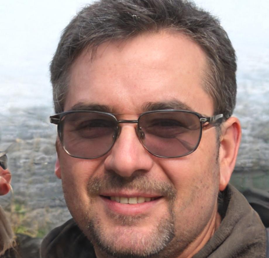 Retrato de Mateo Rueda, participante del programa